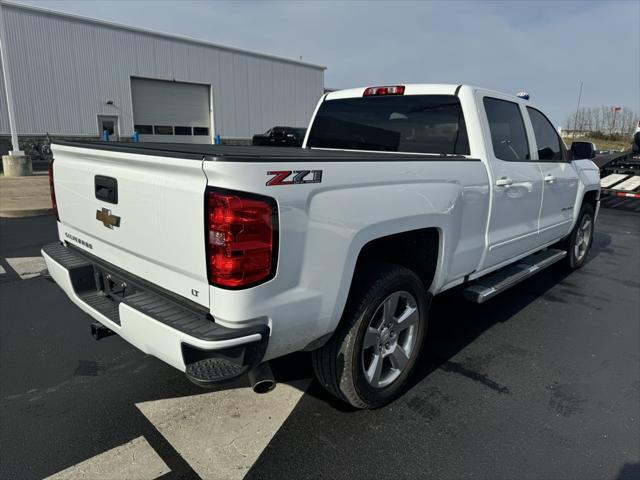 used 2018 Chevrolet Silverado 1500 car, priced at $30,372