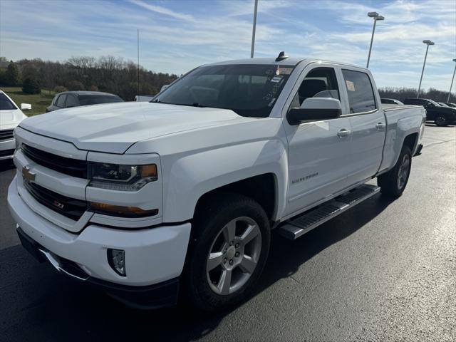 used 2018 Chevrolet Silverado 1500 car, priced at $30,372