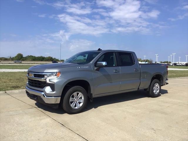 new 2025 Chevrolet Silverado 1500 car, priced at $51,558