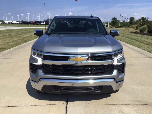 new 2025 Chevrolet Silverado 1500 car, priced at $51,558