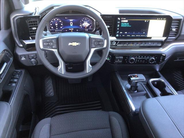 new 2025 Chevrolet Silverado 1500 car, priced at $51,558