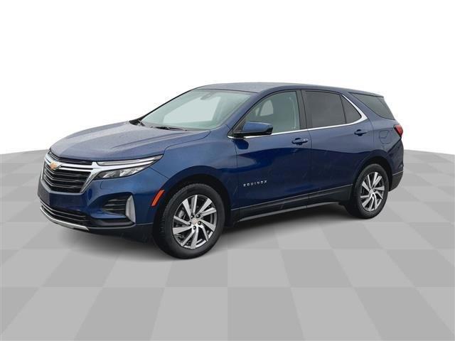 used 2022 Chevrolet Equinox car, priced at $22,696