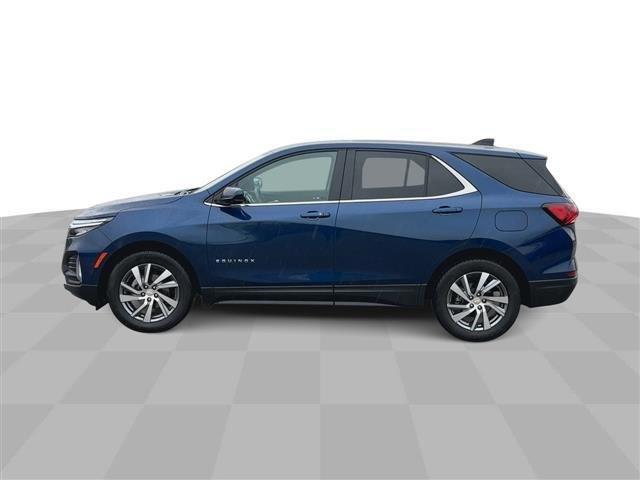 used 2022 Chevrolet Equinox car, priced at $21,249