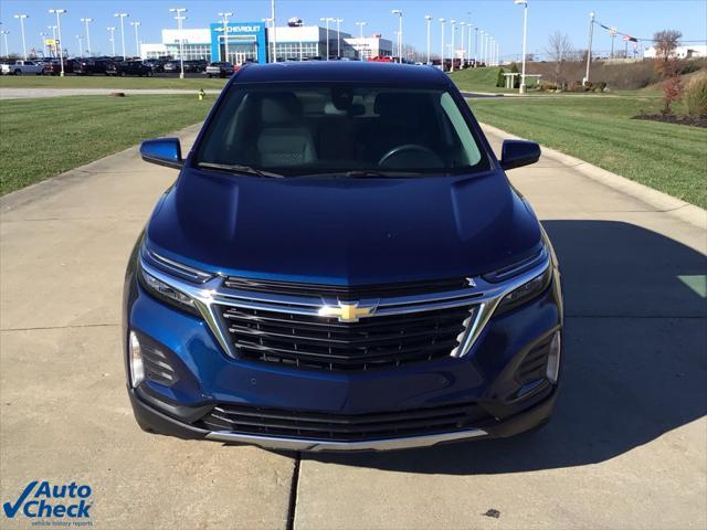 used 2022 Chevrolet Equinox car, priced at $20,083