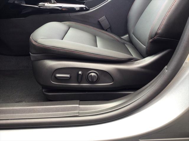 new 2025 Chevrolet Trax car, priced at $25,689