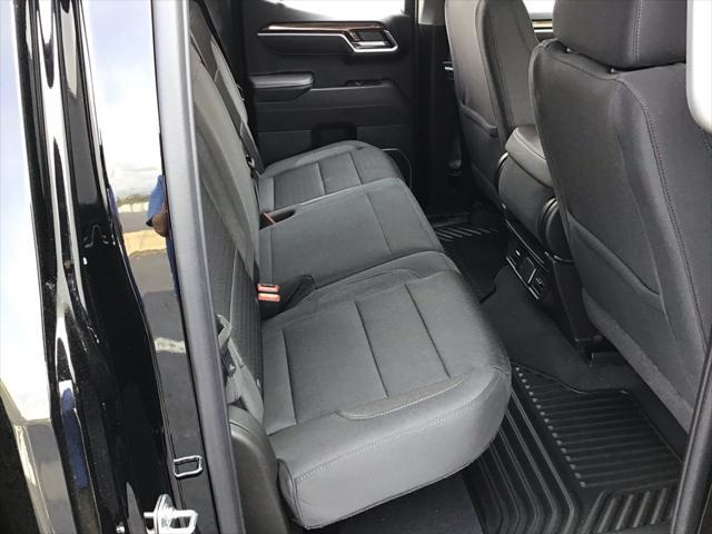 new 2025 Chevrolet Silverado 1500 car, priced at $45,639