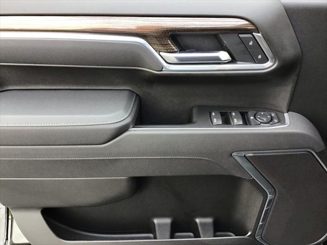 new 2025 Chevrolet Silverado 1500 car, priced at $45,639