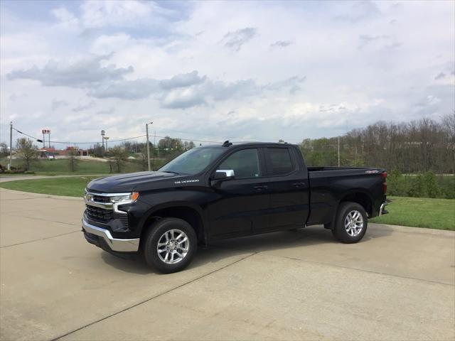 new 2025 Chevrolet Silverado 1500 car, priced at $45,639