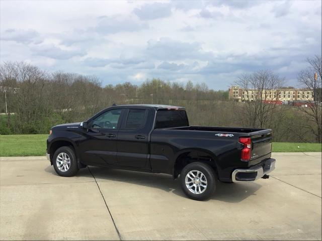 new 2025 Chevrolet Silverado 1500 car, priced at $45,639