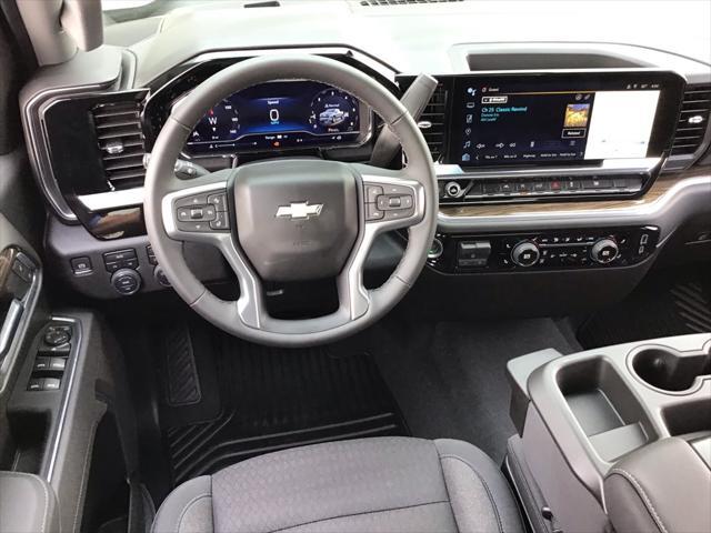 new 2025 Chevrolet Silverado 1500 car, priced at $45,639