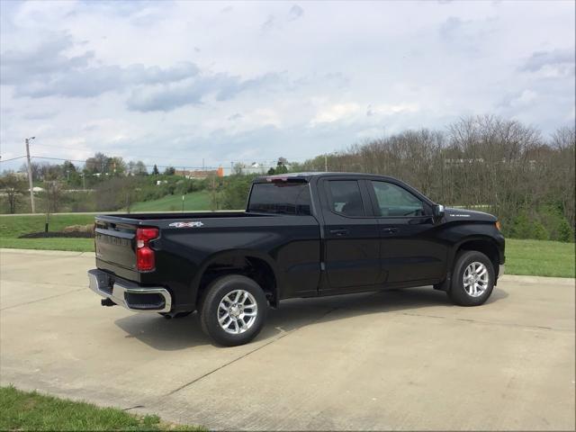 new 2025 Chevrolet Silverado 1500 car, priced at $45,639