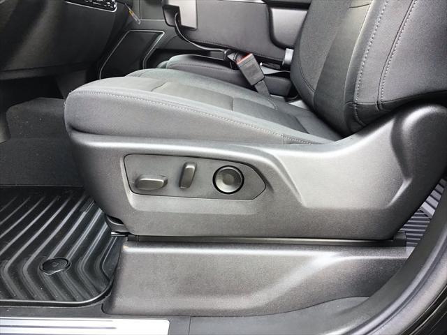 new 2025 Chevrolet Silverado 1500 car, priced at $45,639