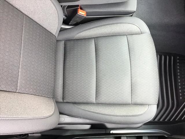 new 2025 Chevrolet Silverado 1500 car, priced at $45,639