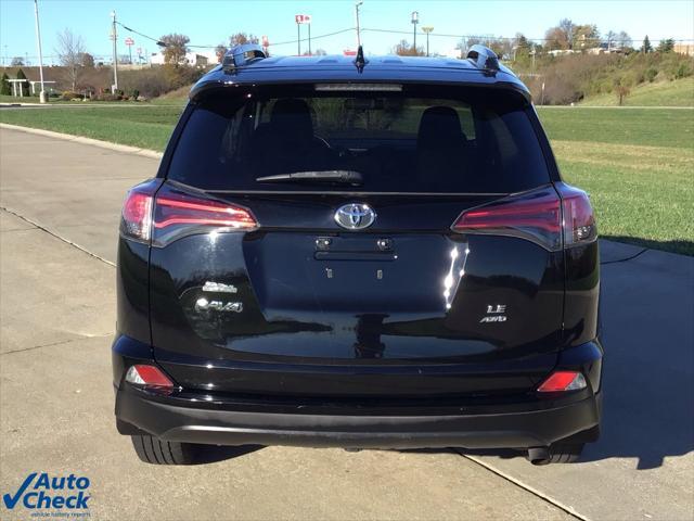 used 2017 Toyota RAV4 car, priced at $19,466