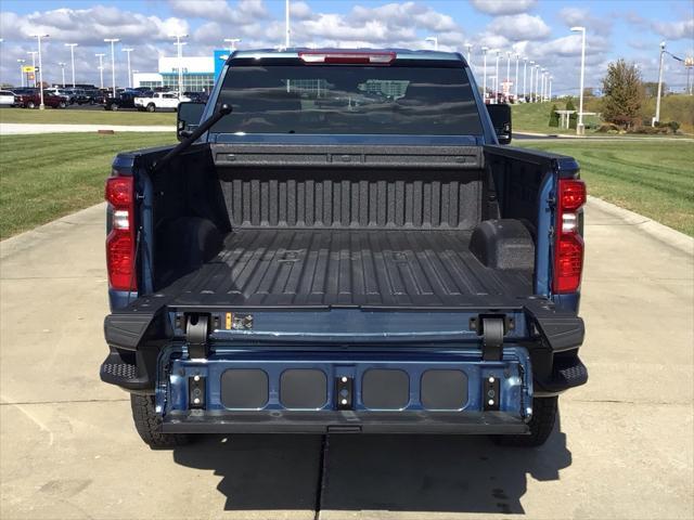 new 2025 Chevrolet Silverado 2500 car, priced at $56,292