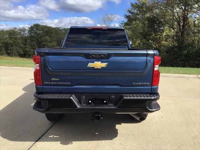 new 2025 Chevrolet Silverado 2500 car, priced at $56,292