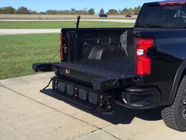 new 2025 Chevrolet Silverado 1500 car, priced at $70,892