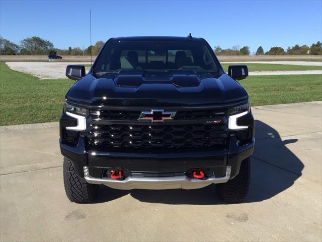 new 2025 Chevrolet Silverado 1500 car, priced at $70,892