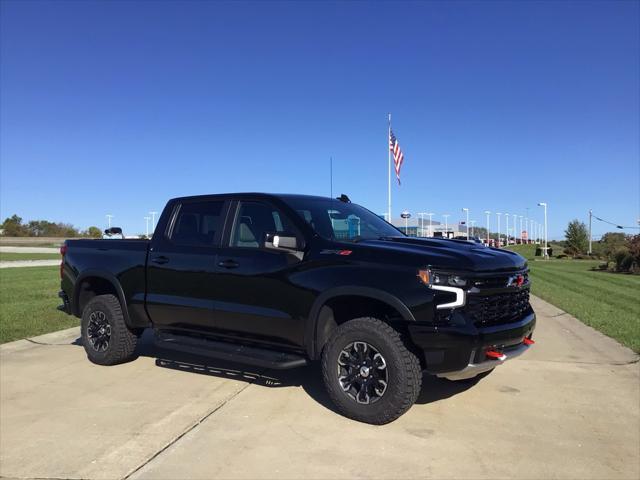 new 2025 Chevrolet Silverado 1500 car, priced at $70,892