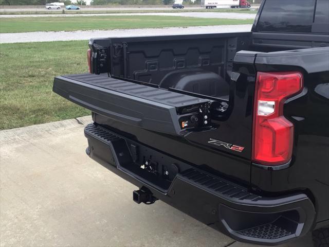 new 2025 Chevrolet Silverado 1500 car, priced at $70,892