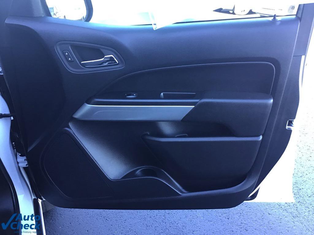 used 2022 Chevrolet Colorado car, priced at $19,319