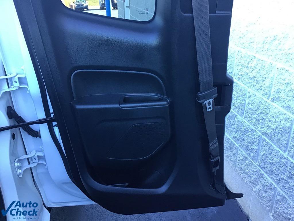 used 2022 Chevrolet Colorado car, priced at $19,319