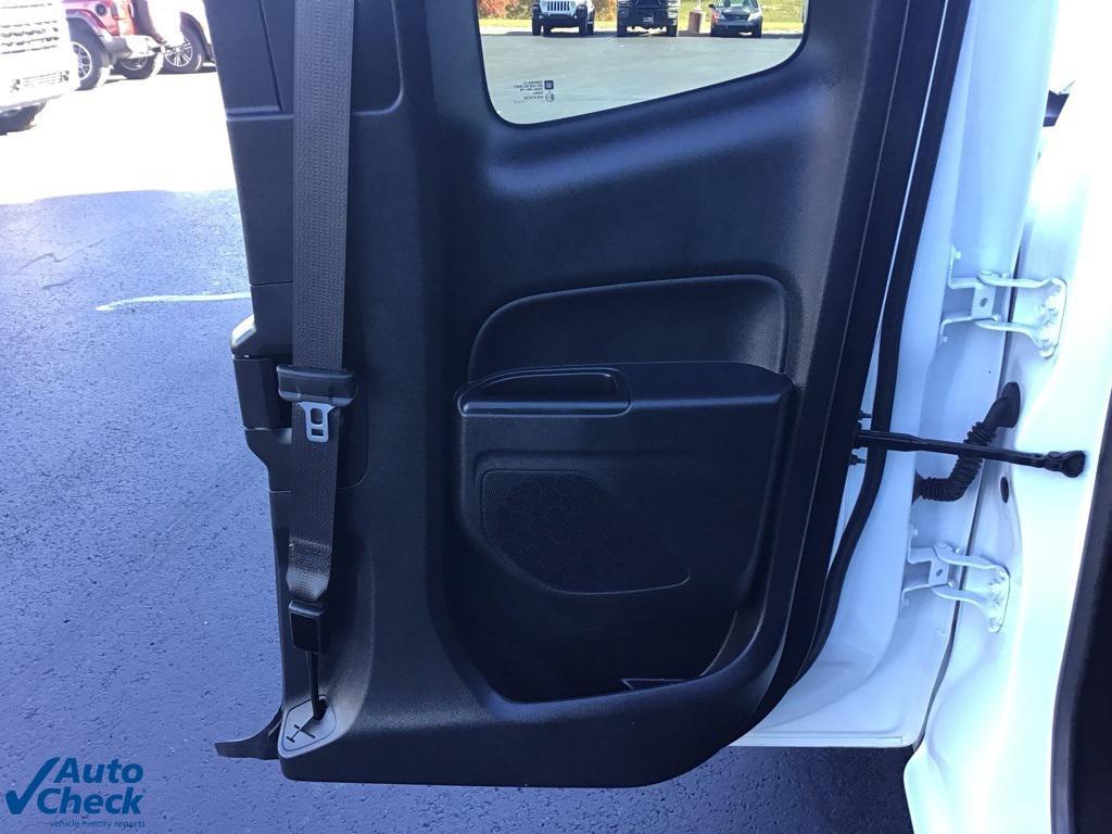 used 2022 Chevrolet Colorado car, priced at $19,319