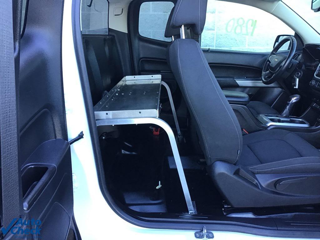 used 2022 Chevrolet Colorado car, priced at $19,319