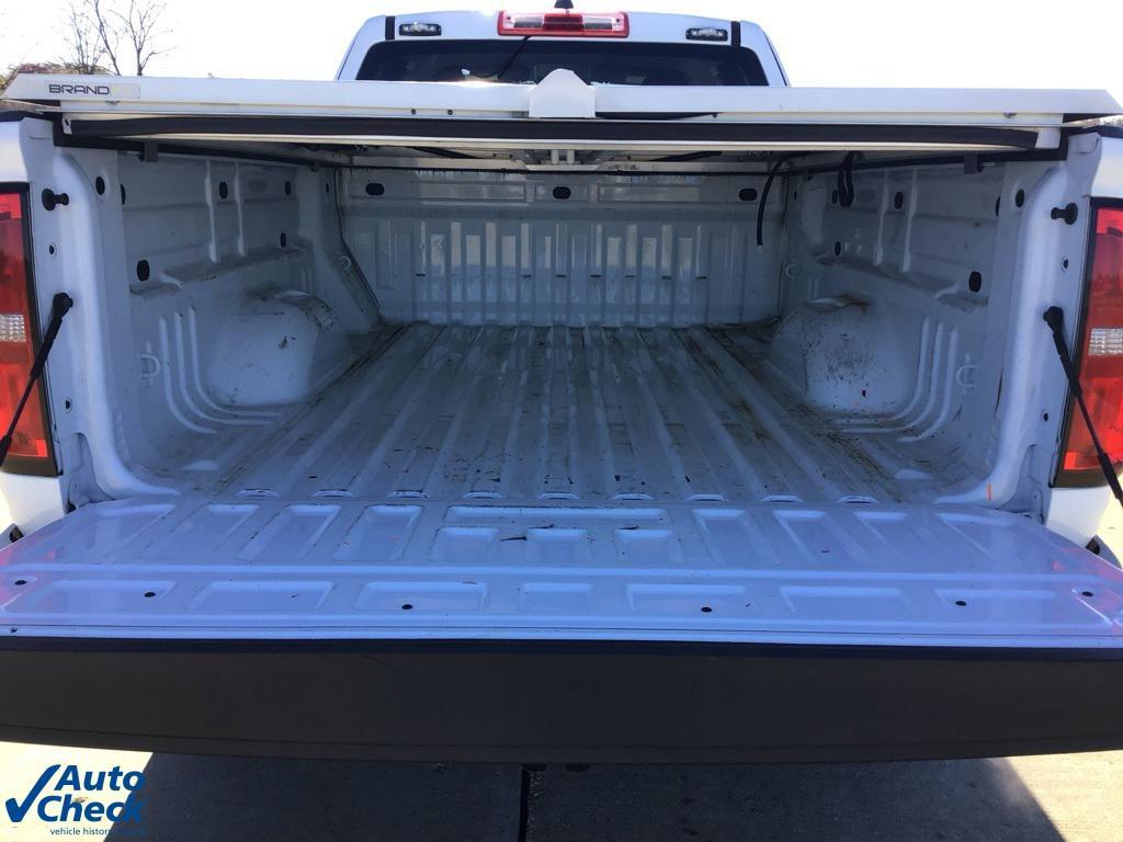 used 2022 Chevrolet Colorado car, priced at $19,319