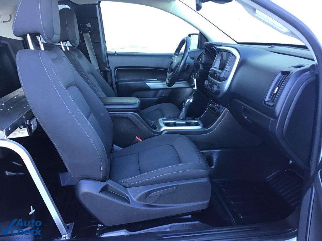 used 2022 Chevrolet Colorado car, priced at $19,319