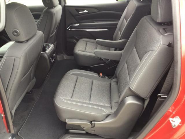 new 2025 Chevrolet Traverse car, priced at $43,589