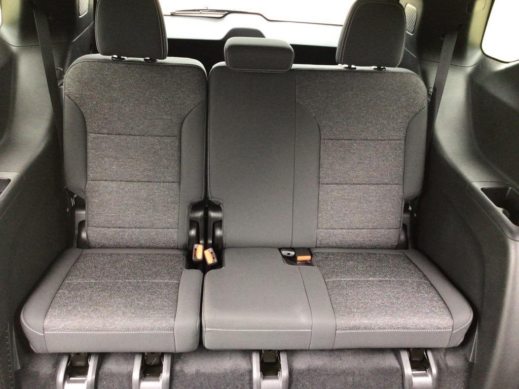 new 2025 Chevrolet Traverse car, priced at $41,786