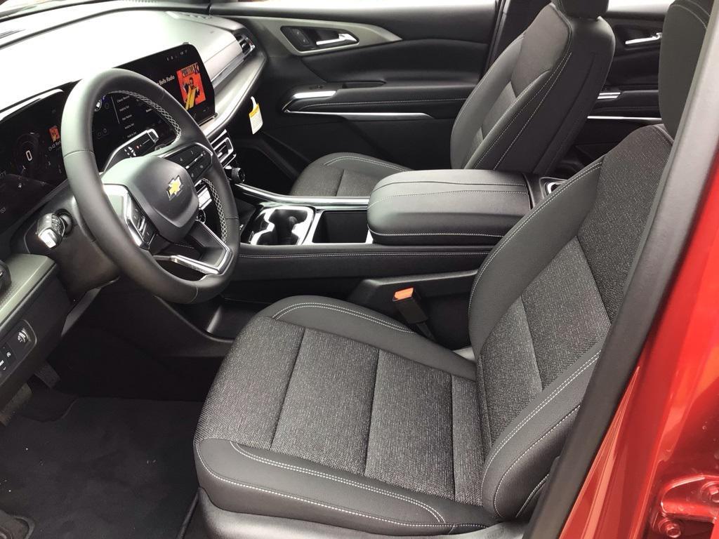 new 2025 Chevrolet Traverse car, priced at $41,786