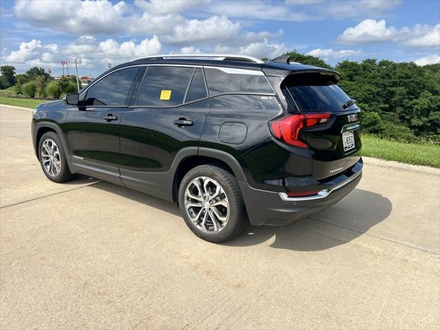 used 2019 GMC Terrain car, priced at $17,875
