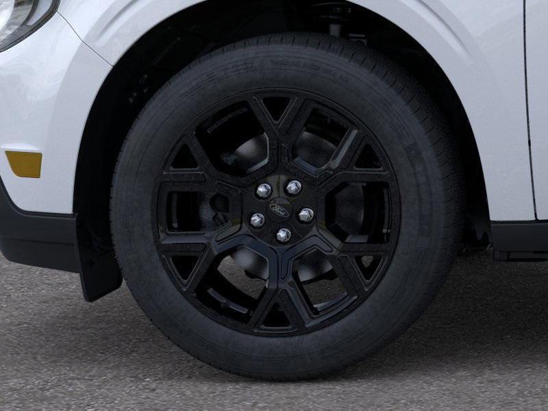 new 2025 Ford Maverick car, priced at $34,515