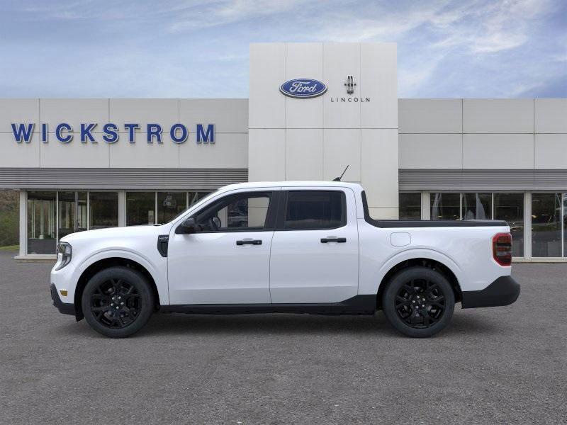 new 2025 Ford Maverick car, priced at $34,515