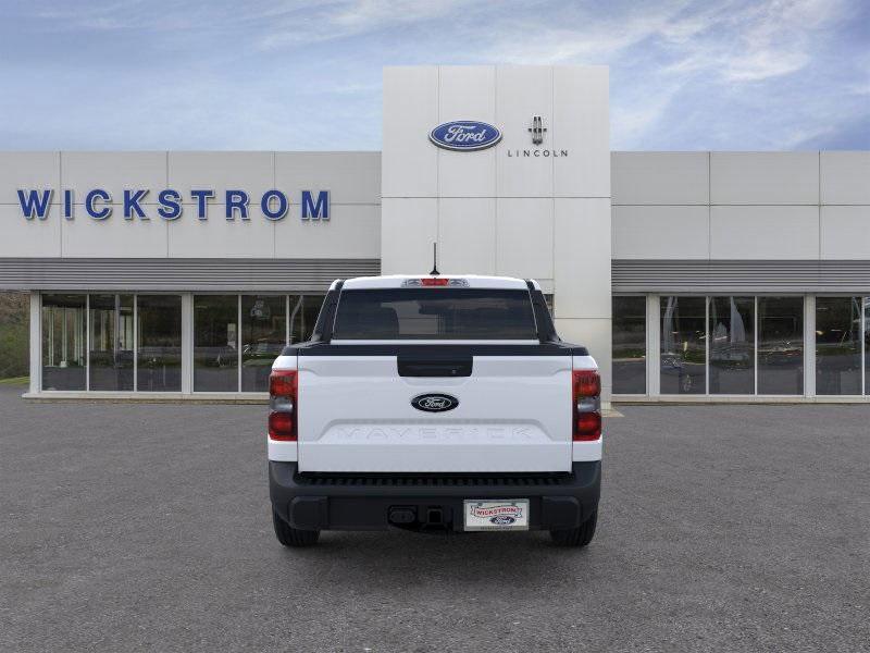 new 2025 Ford Maverick car, priced at $34,515