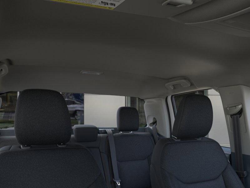 new 2025 Ford Maverick car, priced at $34,515