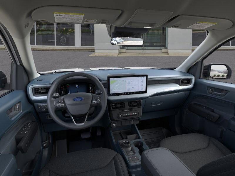 new 2025 Ford Maverick car, priced at $34,515