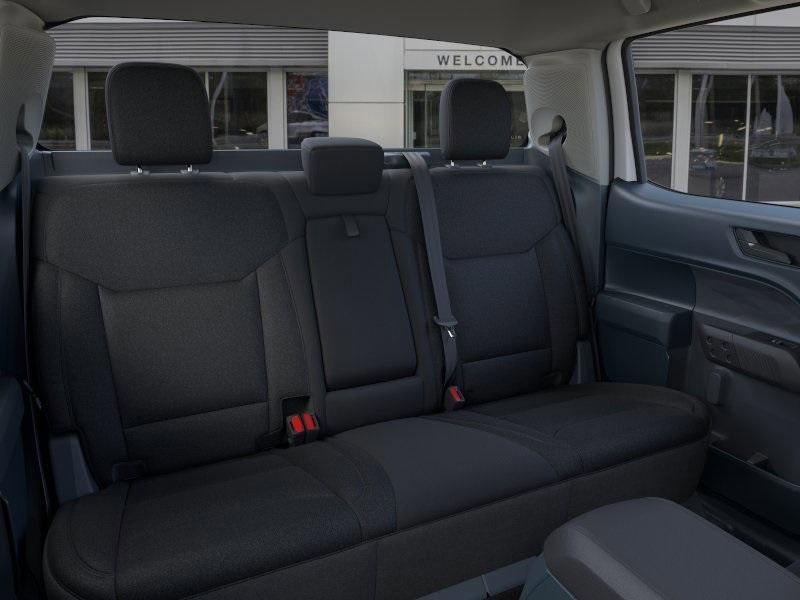 new 2025 Ford Maverick car, priced at $34,515