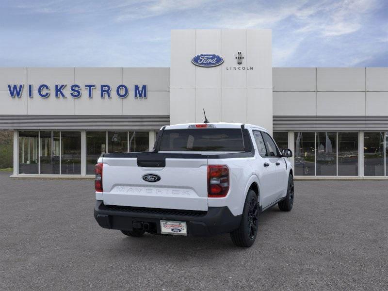 new 2025 Ford Maverick car, priced at $34,515