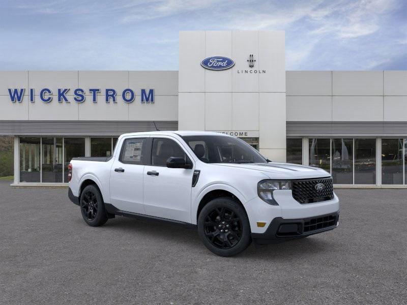 new 2025 Ford Maverick car, priced at $34,515