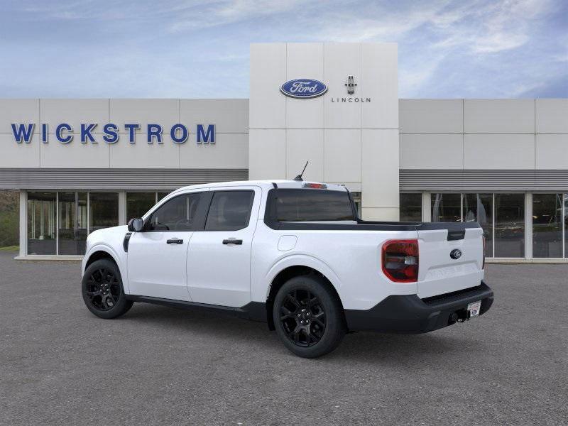 new 2025 Ford Maverick car, priced at $34,515