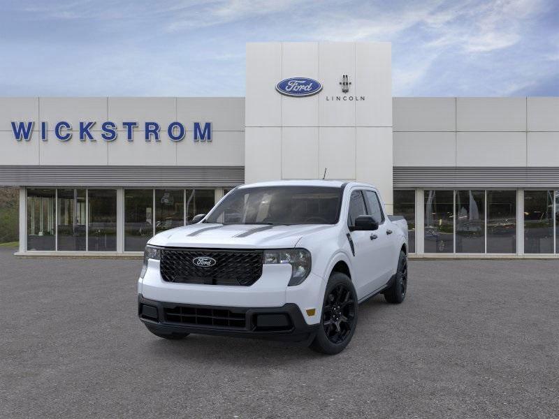 new 2025 Ford Maverick car, priced at $34,515