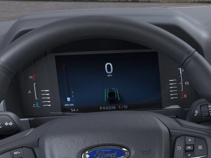 new 2025 Ford Ranger car, priced at $39,810