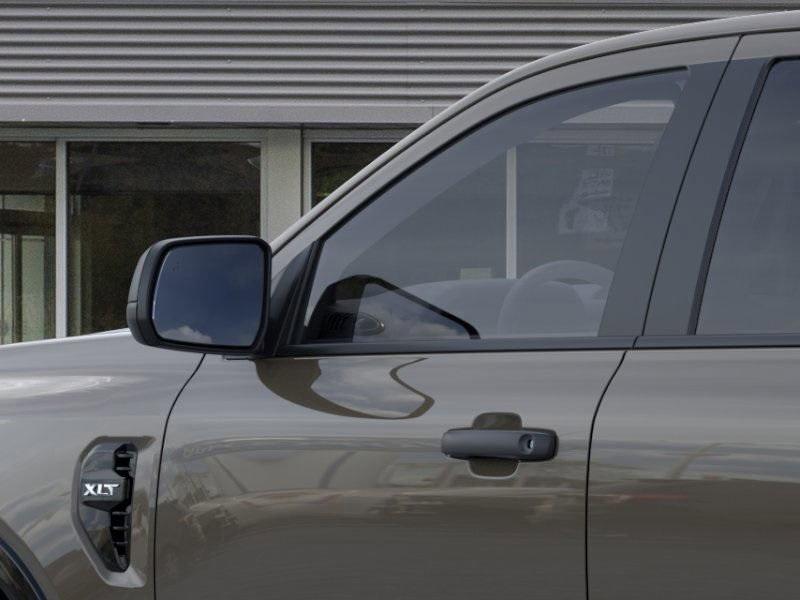 new 2025 Ford Ranger car, priced at $39,810