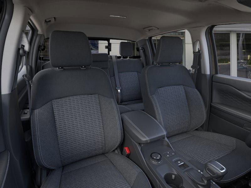 new 2025 Ford Ranger car, priced at $39,810