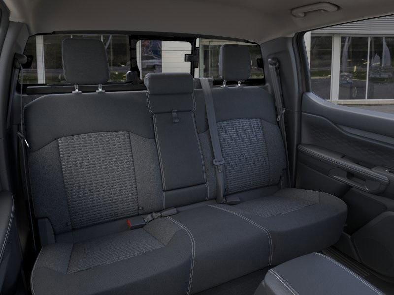 new 2025 Ford Ranger car, priced at $39,810