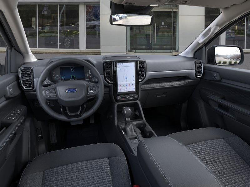 new 2025 Ford Ranger car, priced at $39,810