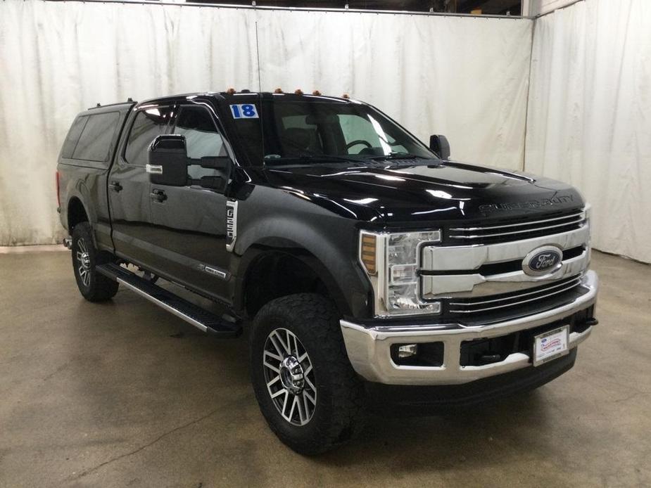 used 2018 Ford F-250 car, priced at $44,900